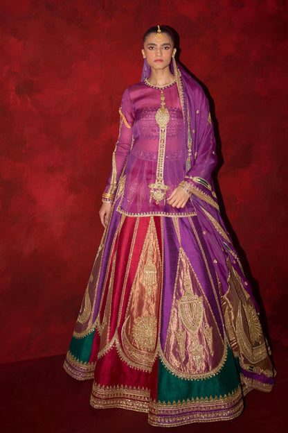 ‘Patrani’ Lehenga