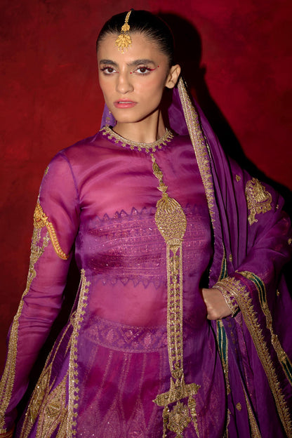 ‘Patrani’ Lehenga