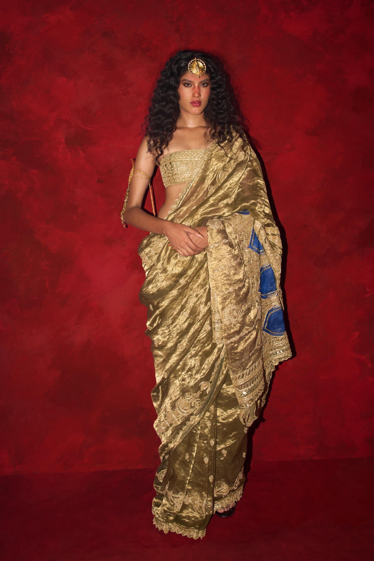 ‘Haseen Hawa’ Saree