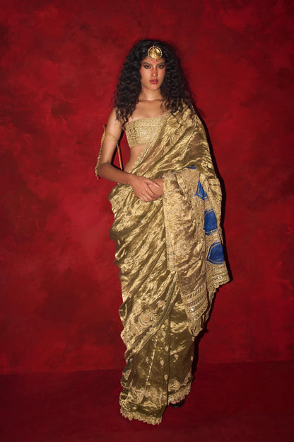 ‘Haseen Hawa’ Saree