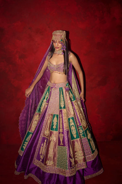 Dil Le Gayi' Lehenga