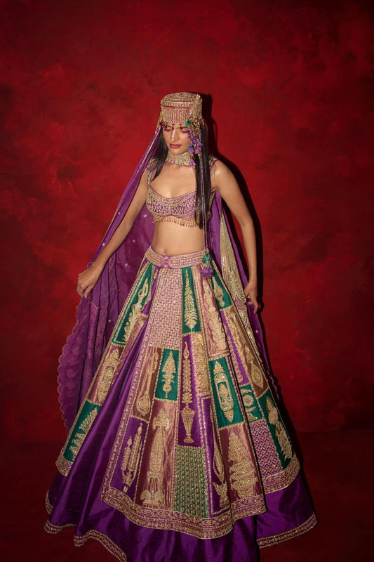 Dil Le Gayi' Lehenga