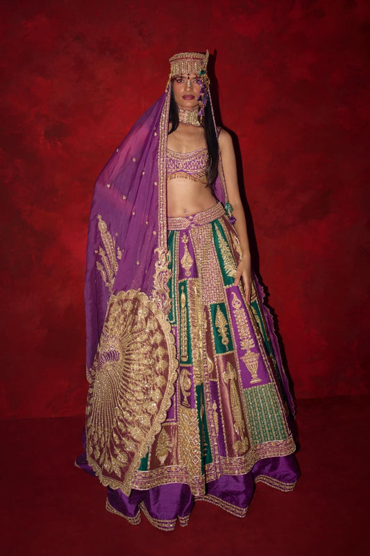 Dil Le Gayi' Lehenga