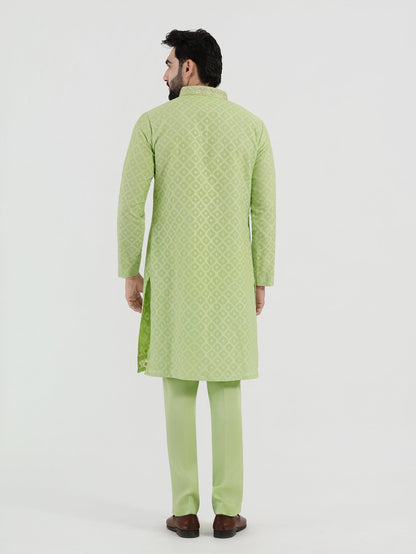 Spring Aura Kurta Set