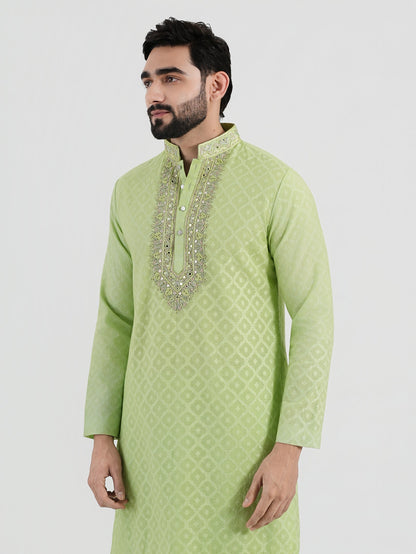 Spring Aura Kurta Set