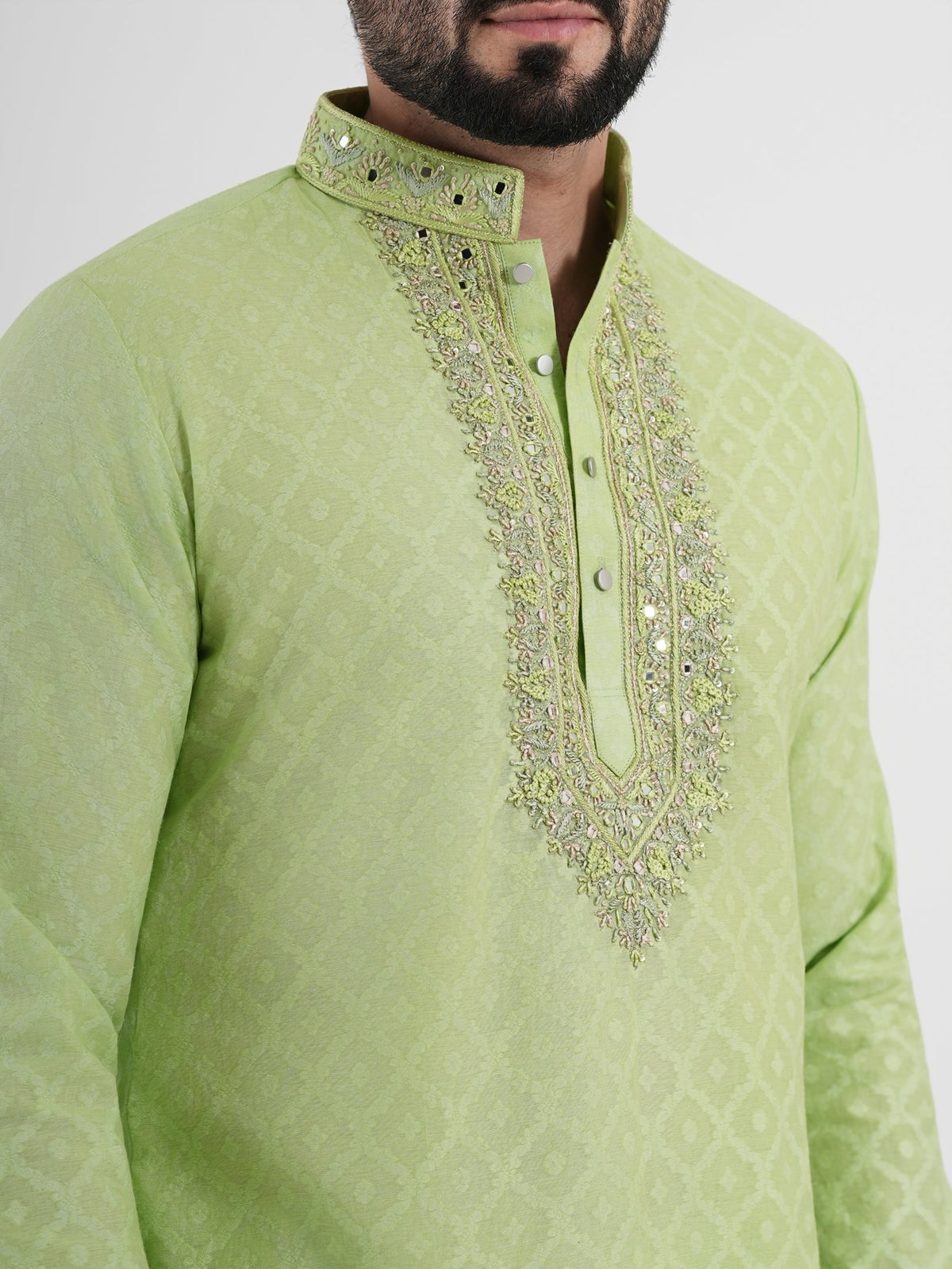 Spring Aura Kurta Set