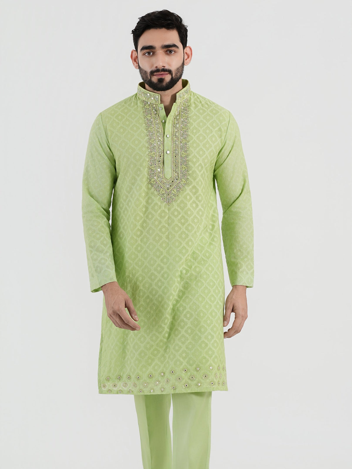 Spring Aura Kurta Set