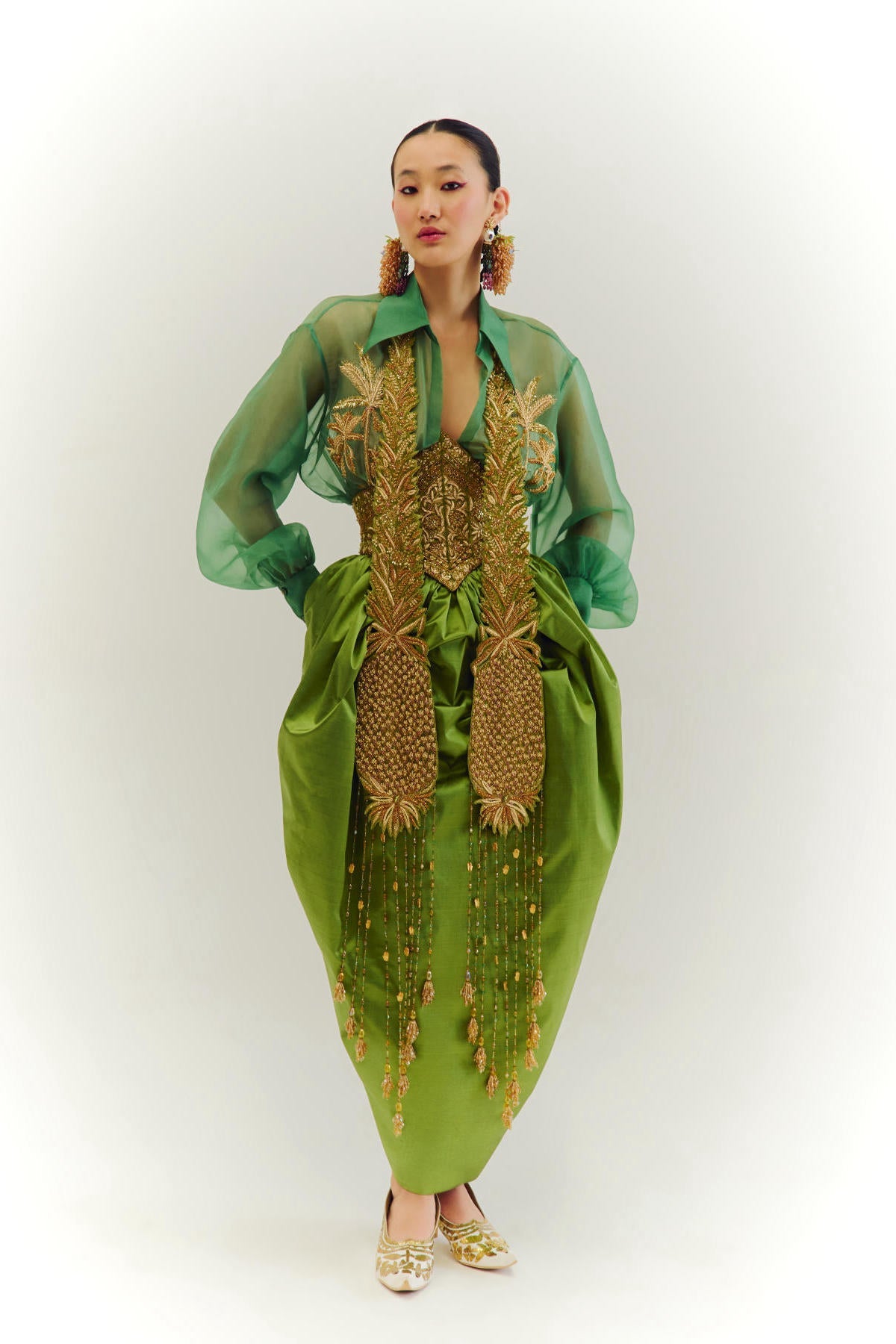 ‘Kaccha Aam’ Fusion Set