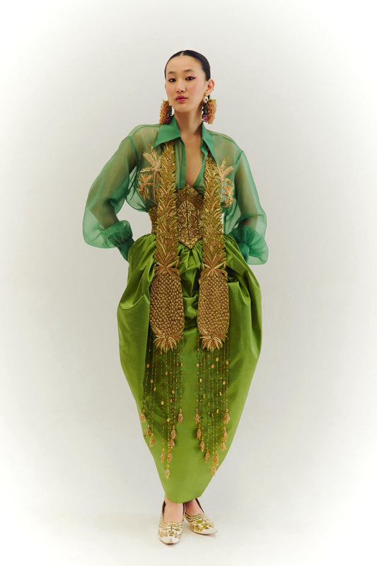 ‘Kaccha Aam’ Fusion Set