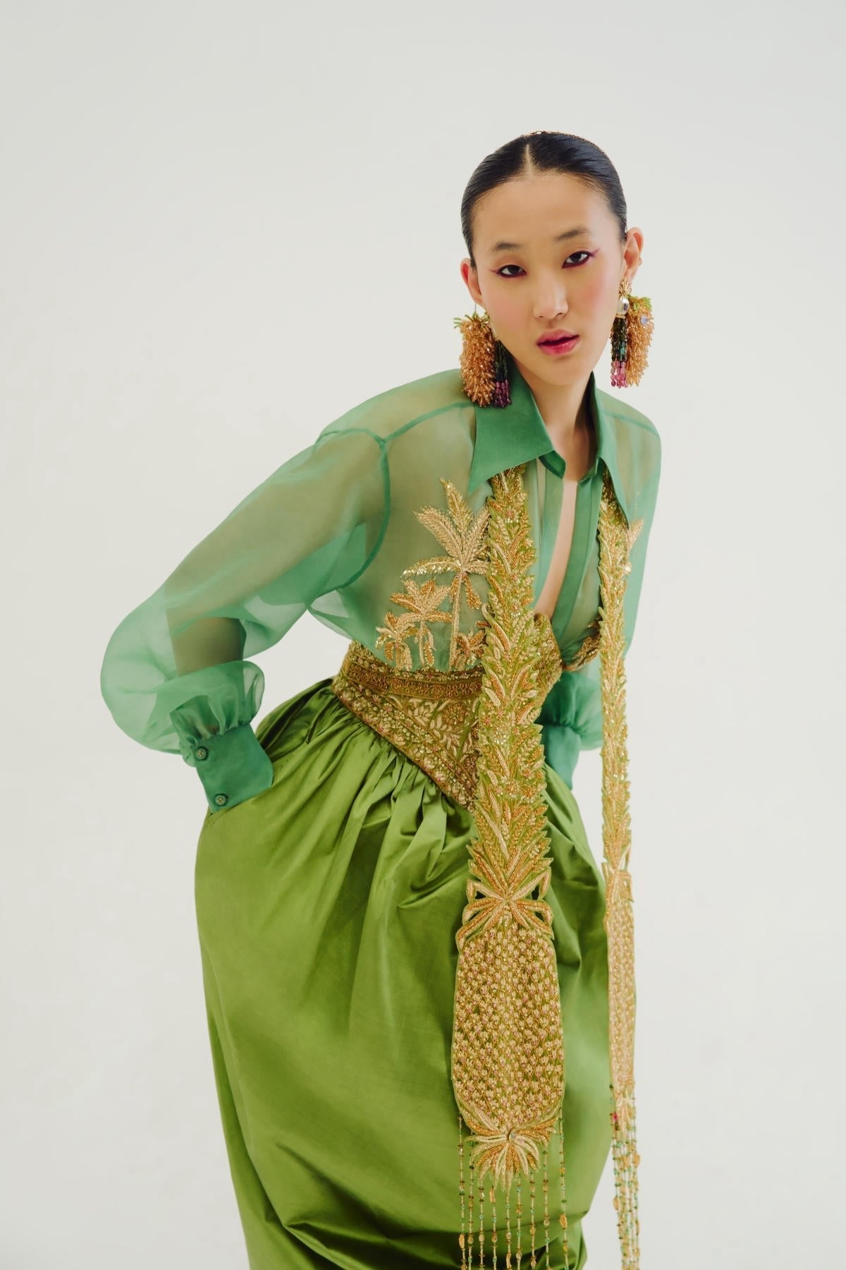 ‘Kaccha Aam’ Fusion Set