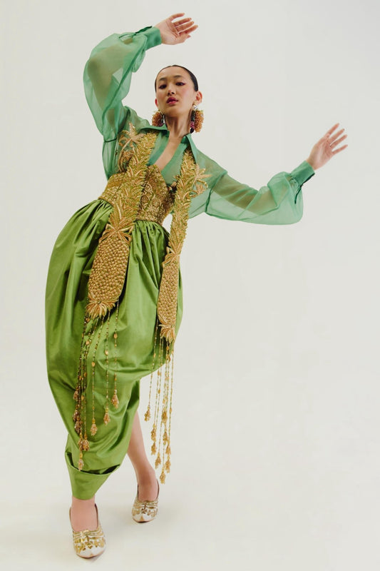 ‘Kaccha Aam’ Fusion Set