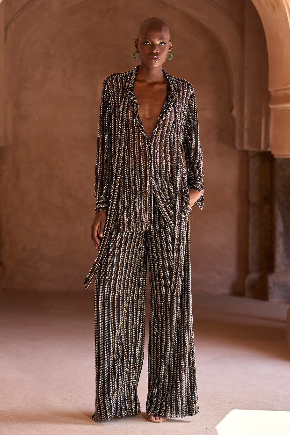 Hanan Co-ord Set