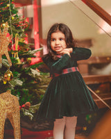 JANE DRESS - The Pony & Peony Co.