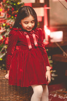 CHARLOTTE DRESS - The Pony & Peony Co.