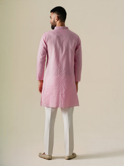Petal Court Kurta Set