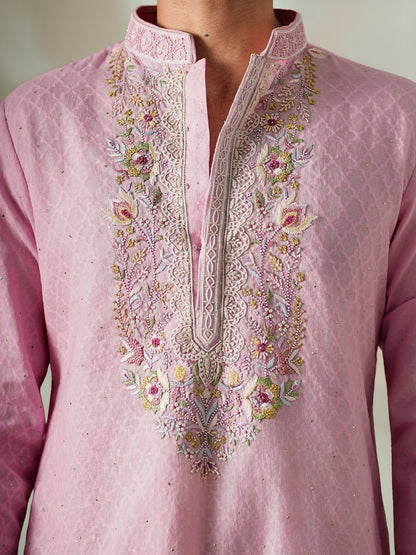 Petal Court Kurta Set