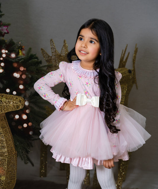 ROSADO DRESS