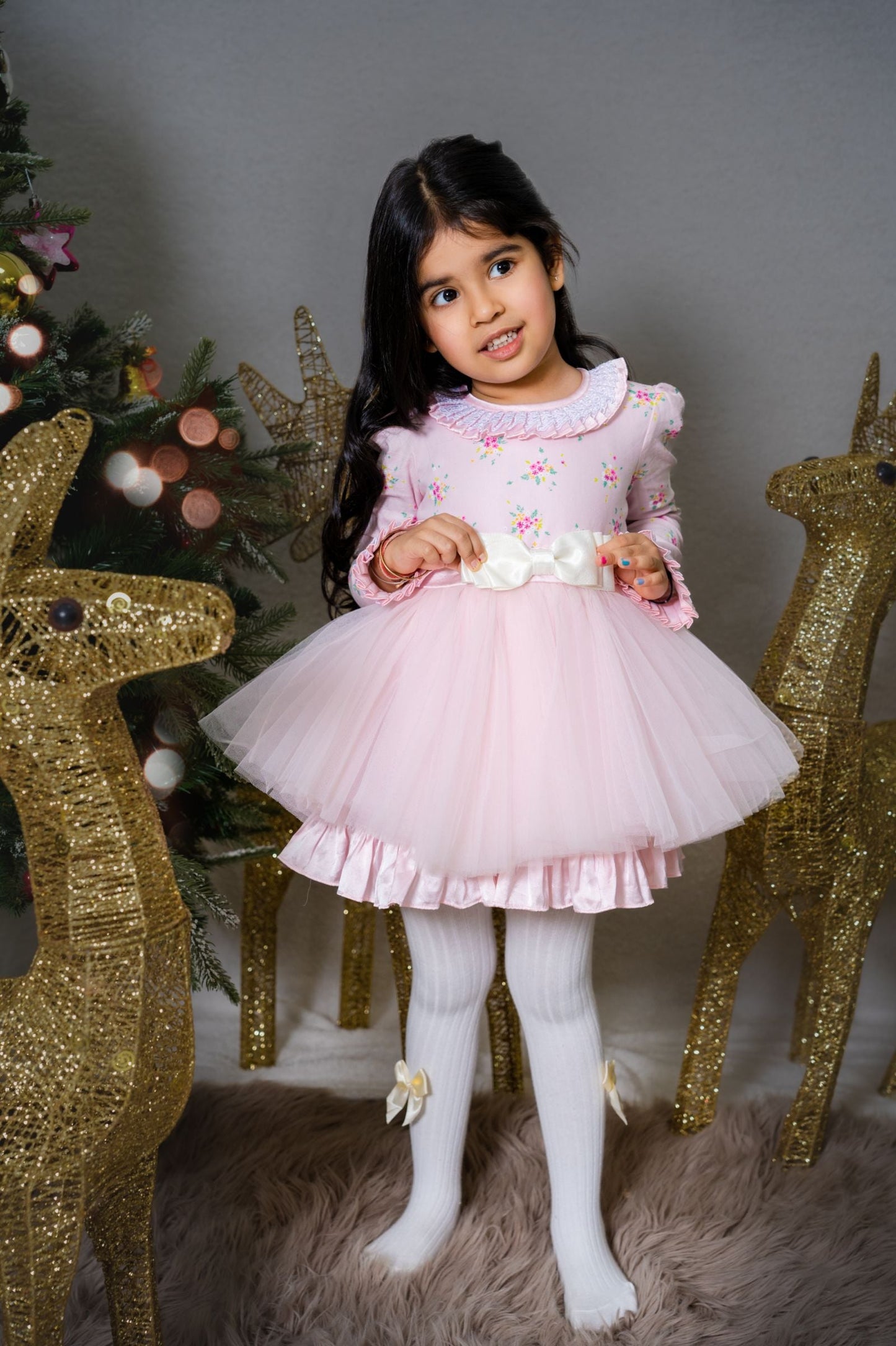 ROSADO DRESS