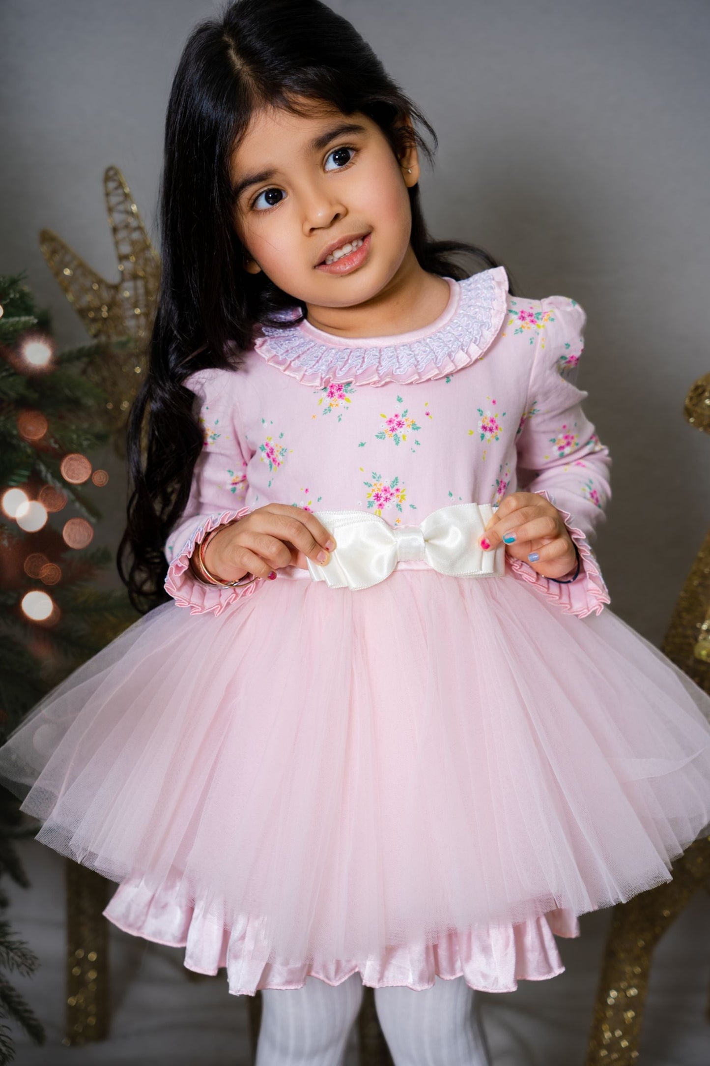 ROSADO DRESS