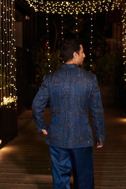 Hitch Royale Jacket Set