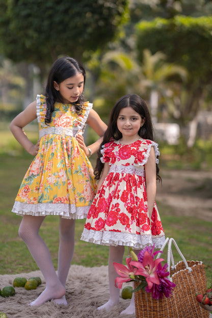 SUNSHINE DRESS