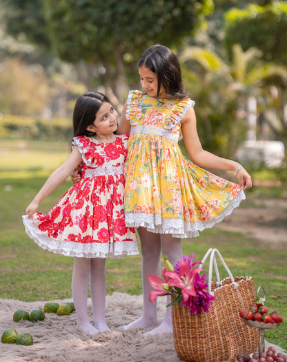 SUNSHINE DRESS