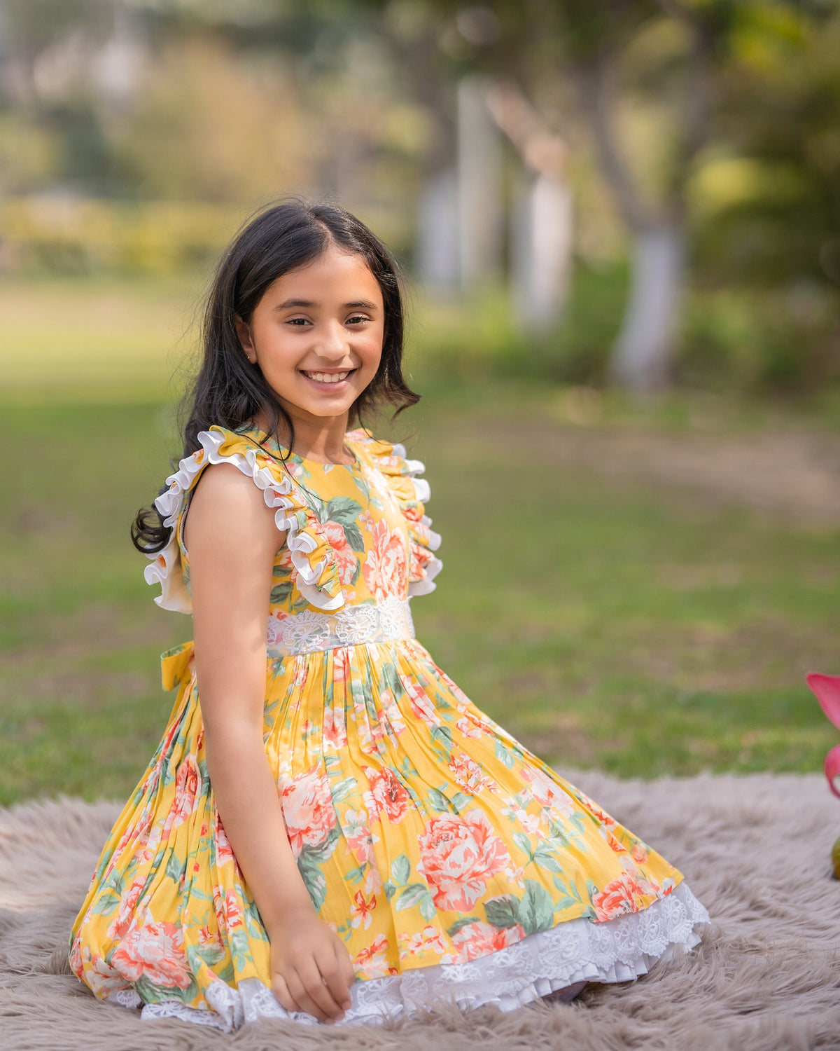 SUNSHINE DRESS