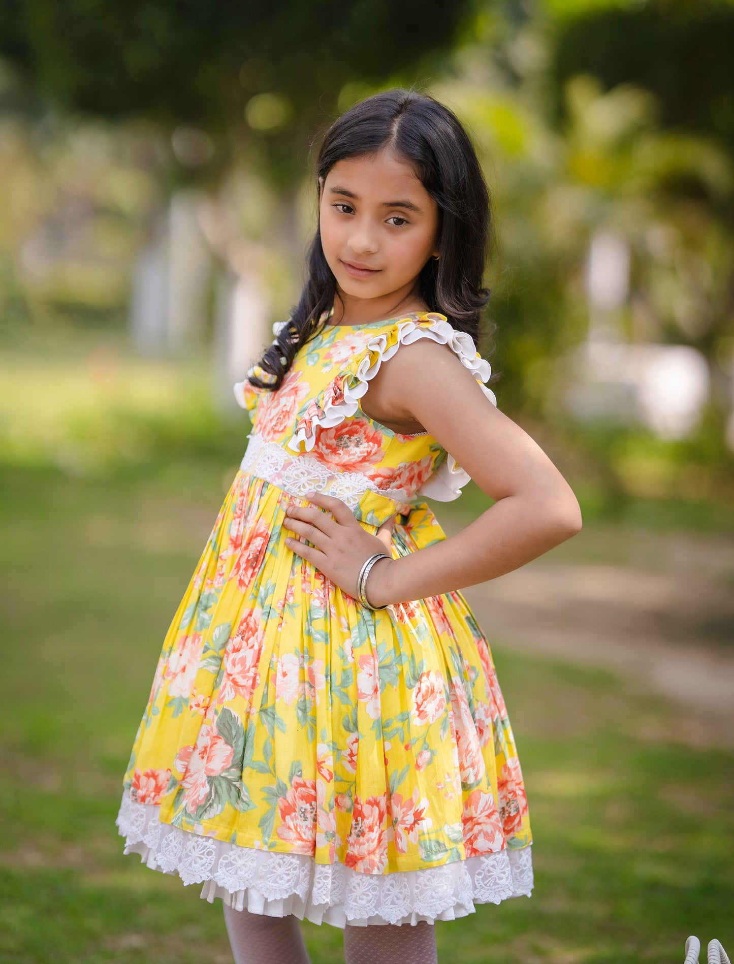 SUNSHINE DRESS