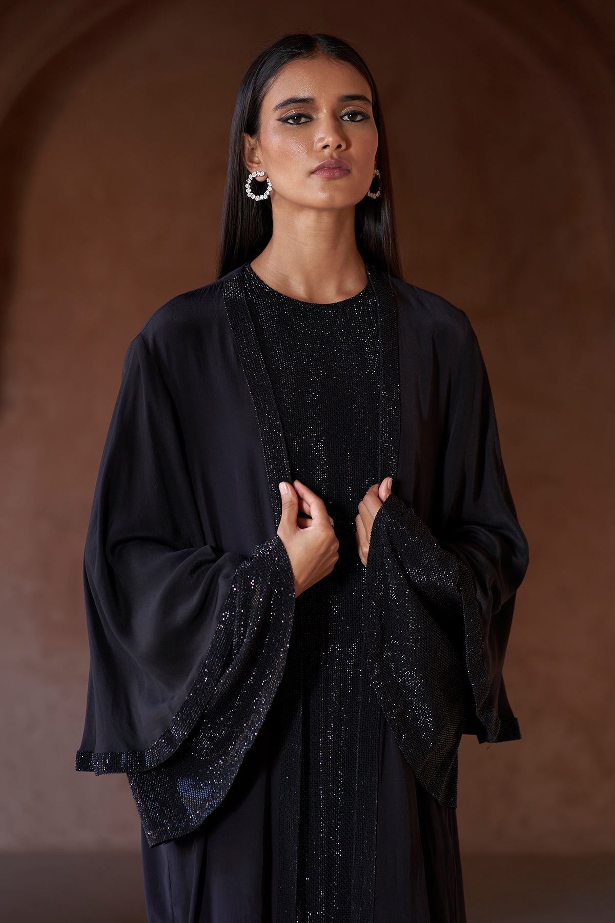 Zafirah Abaya Set-B
