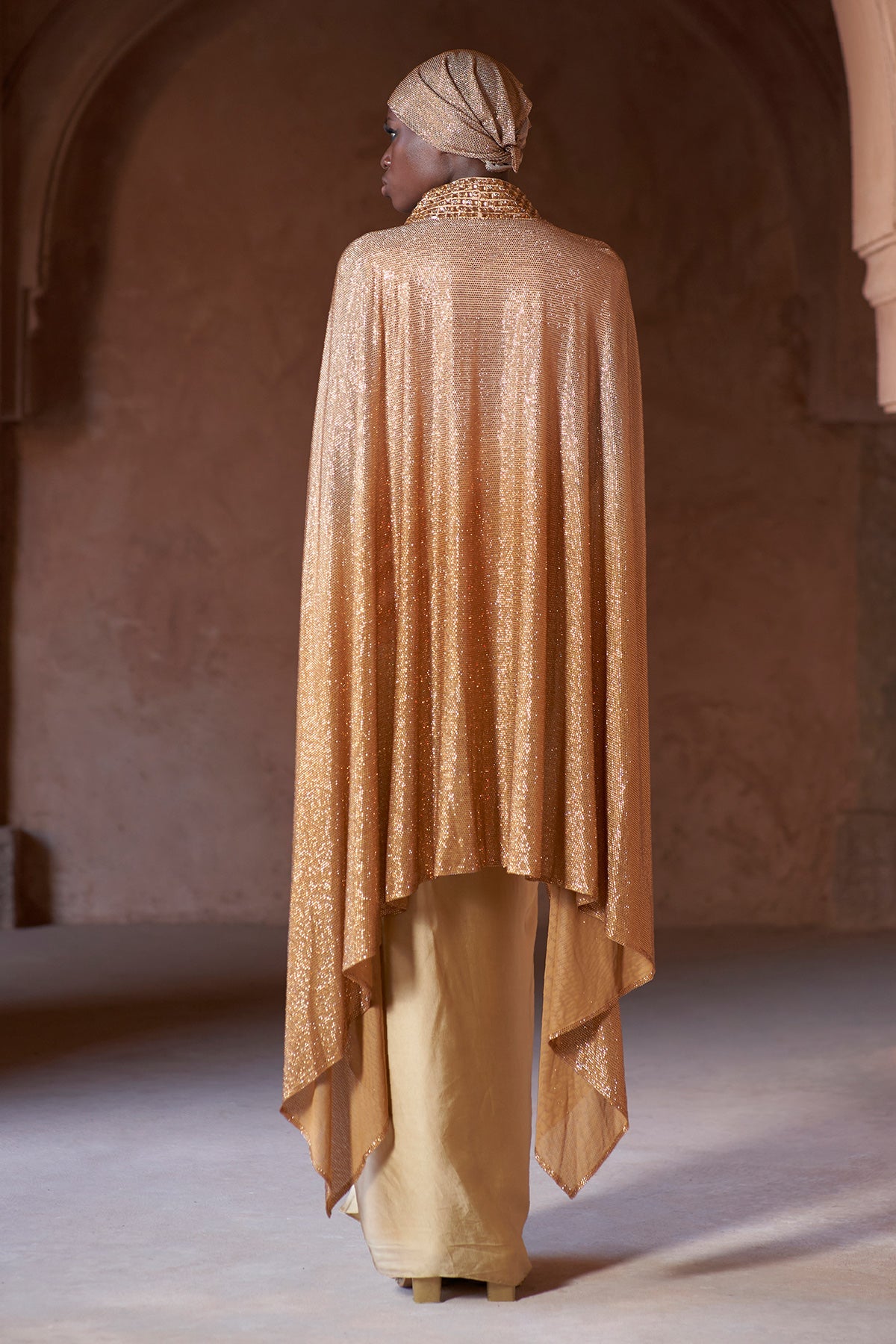 Sekhem Skirt Set