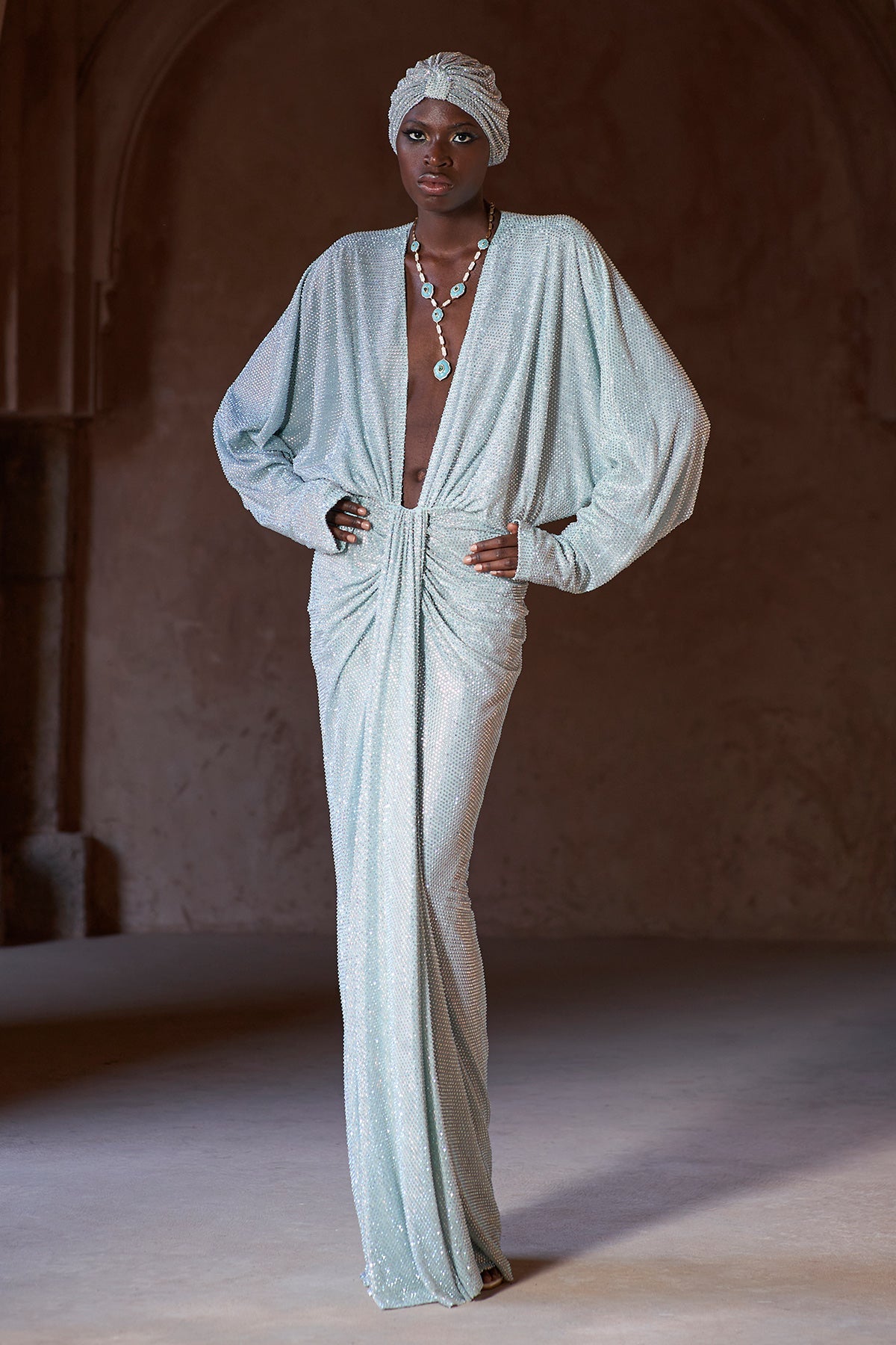 Taleemah Gown