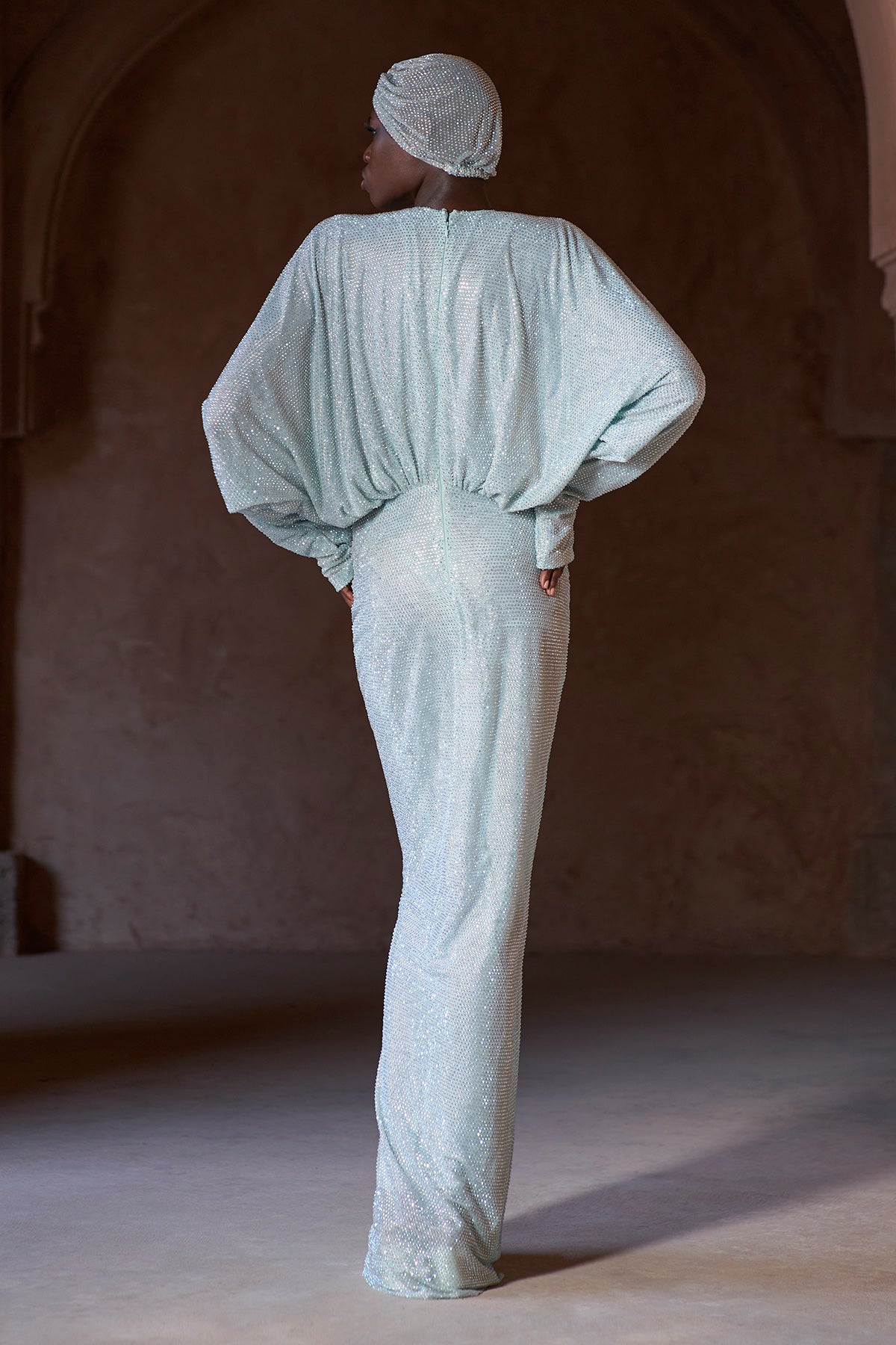 Taleemah Gown