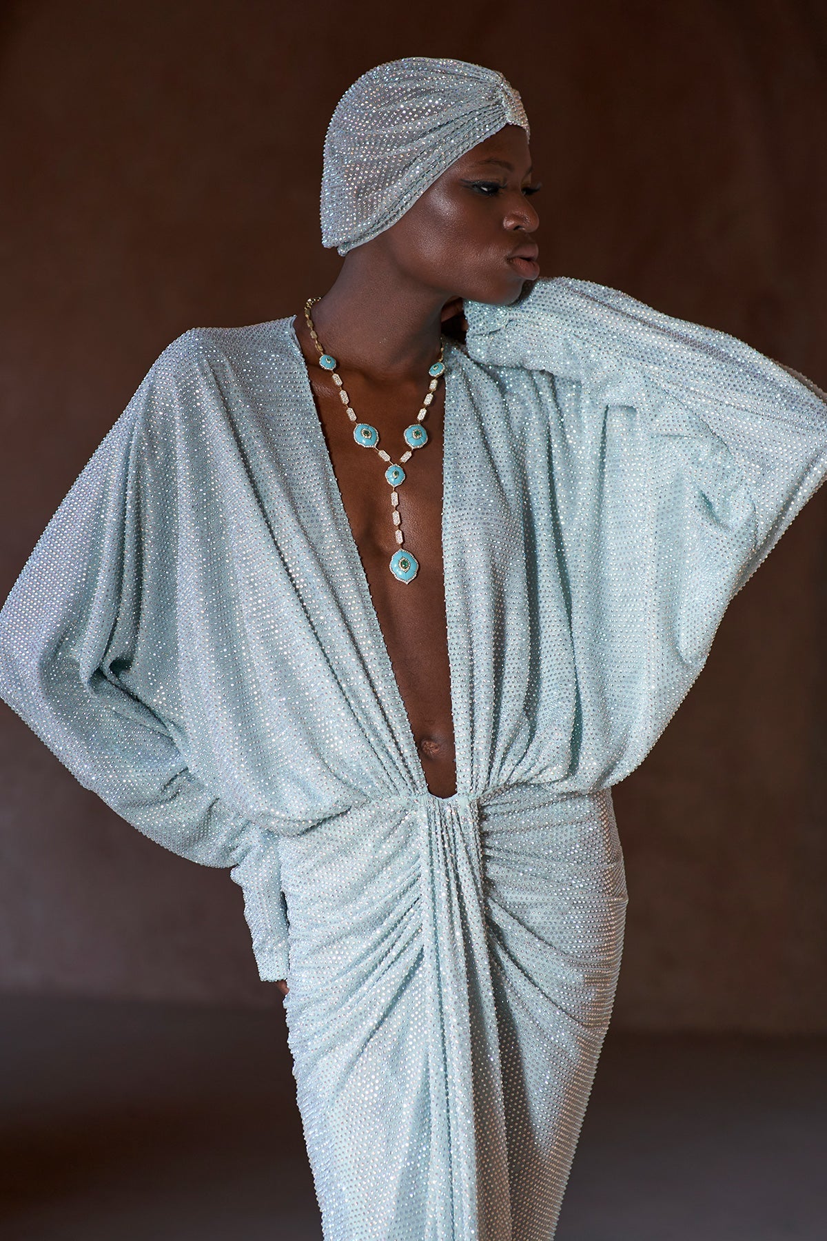 Taleemah Gown
