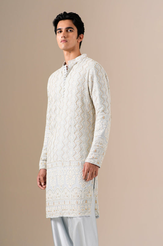 Skylight Motif Patiyala Set