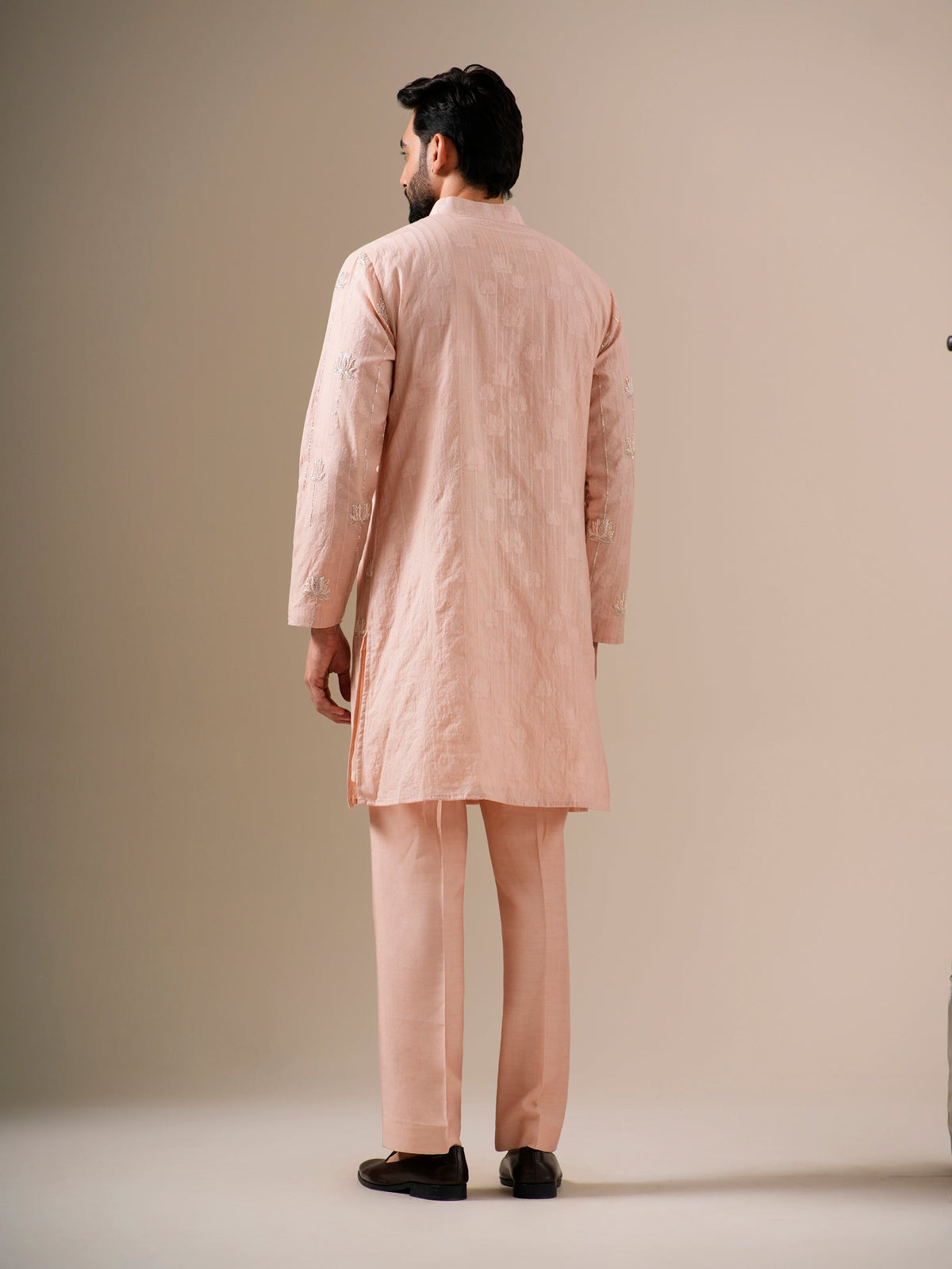 Blush Nirvana Kurta Set