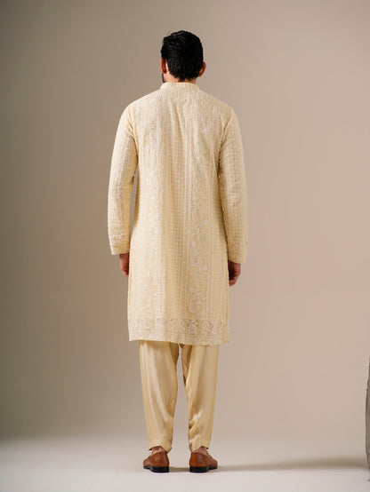 Butter Bloom Kurta Set