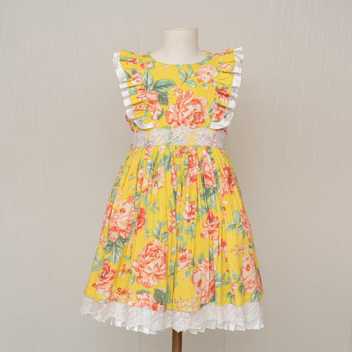 SUNSHINE DRESS