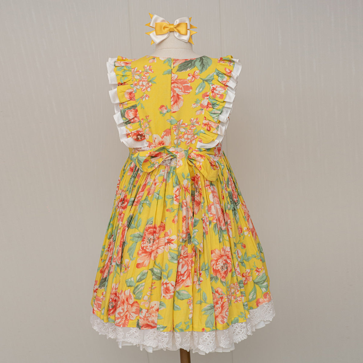 SUNSHINE DRESS
