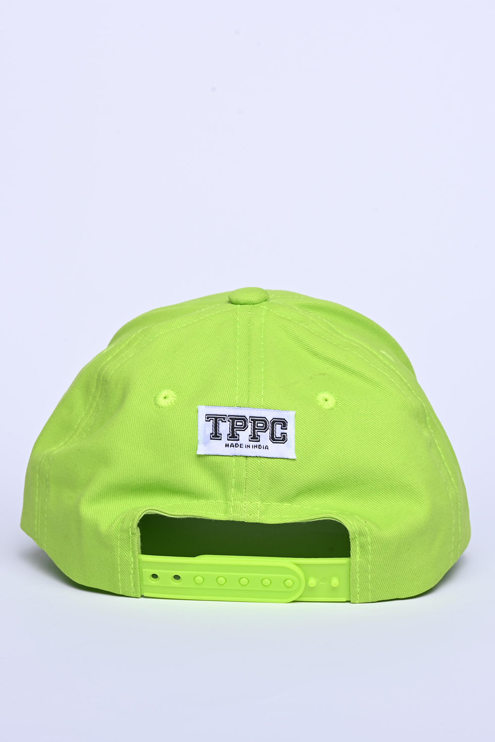 Buy Dark Neon Numbers Cap by The Pony & Peony Co - Paaro