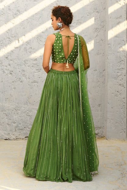 Venus Ruched Skirt