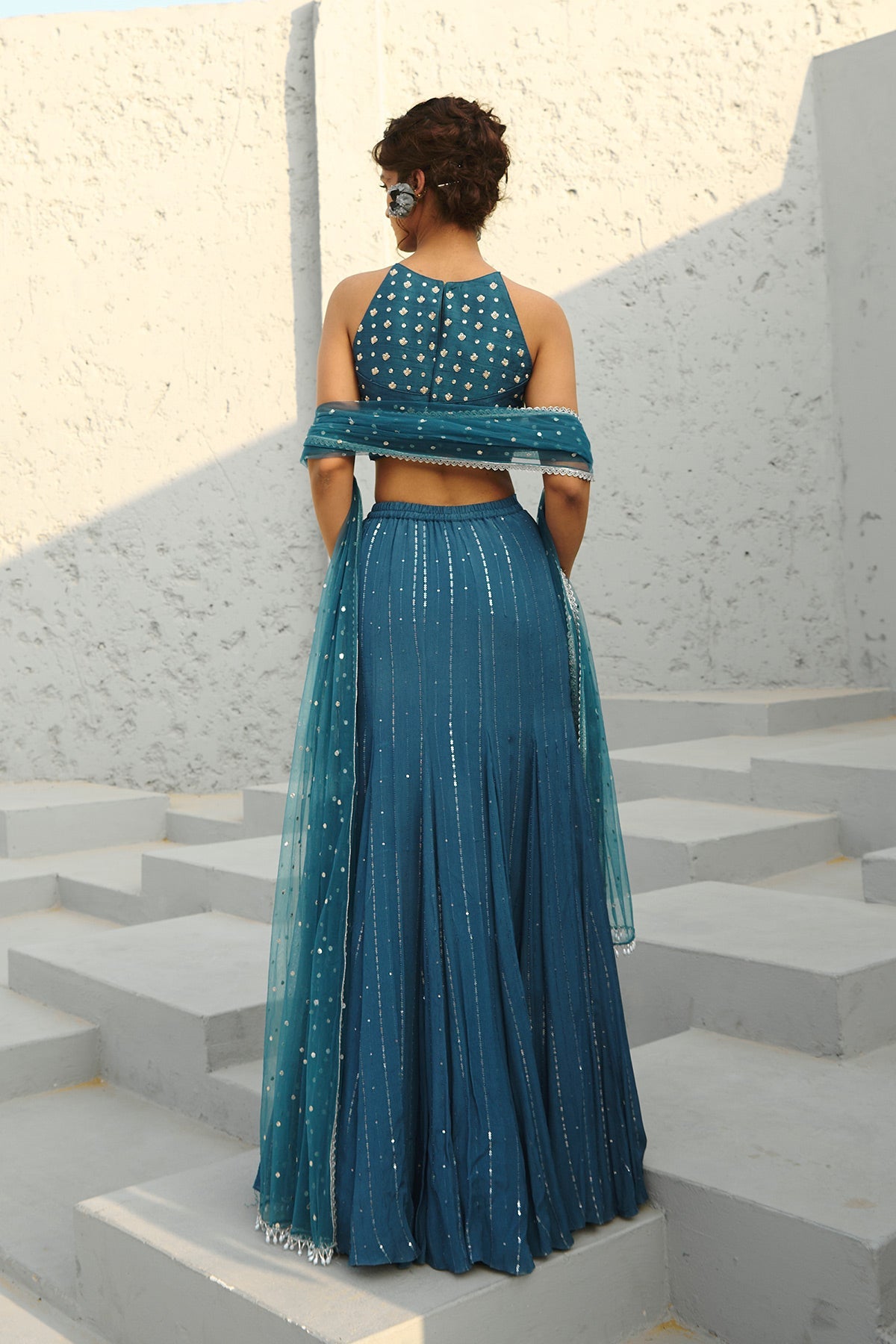 Angel Mermaid Skirt