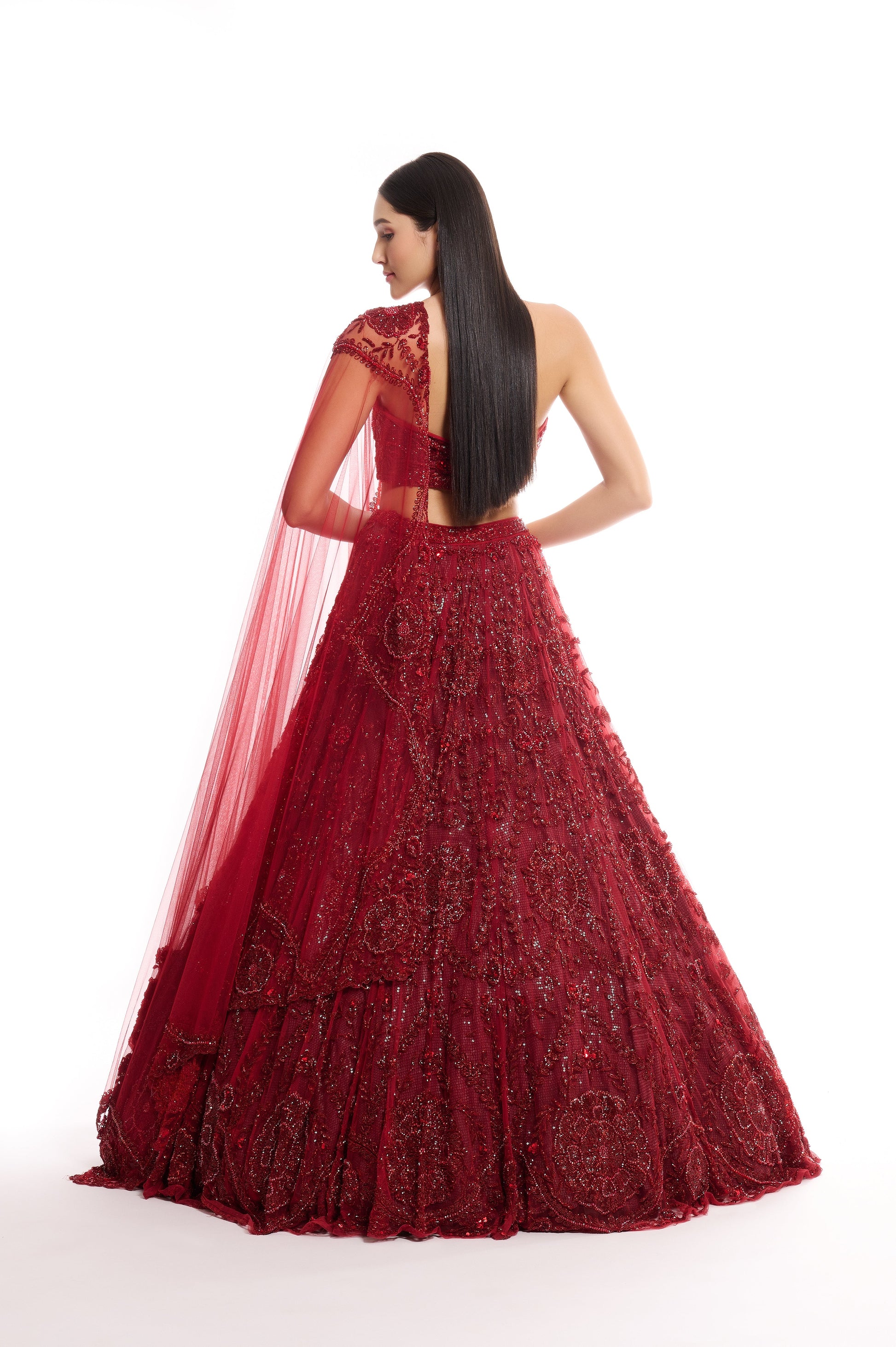 red brides
