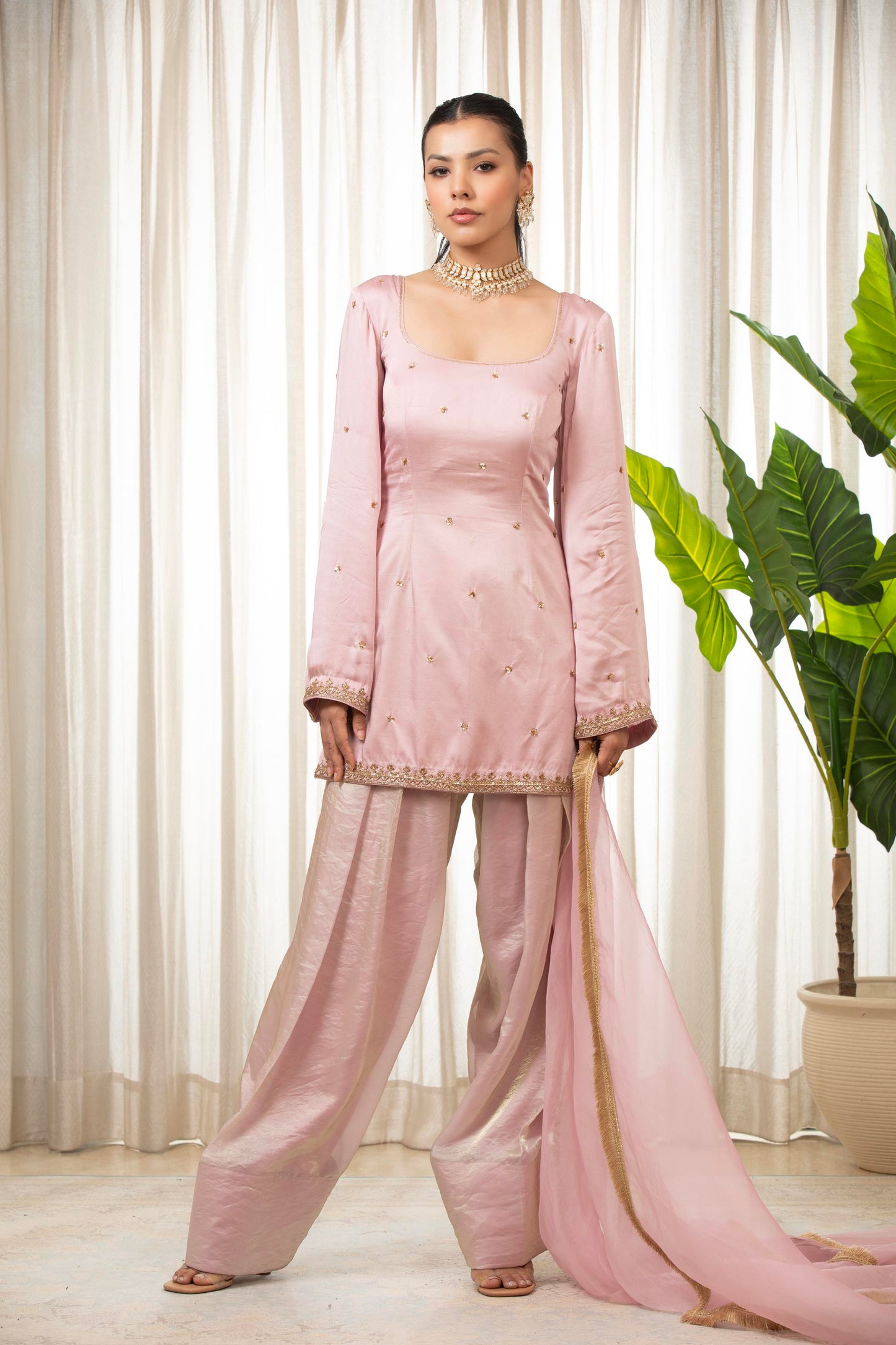 Salma Kurta Set