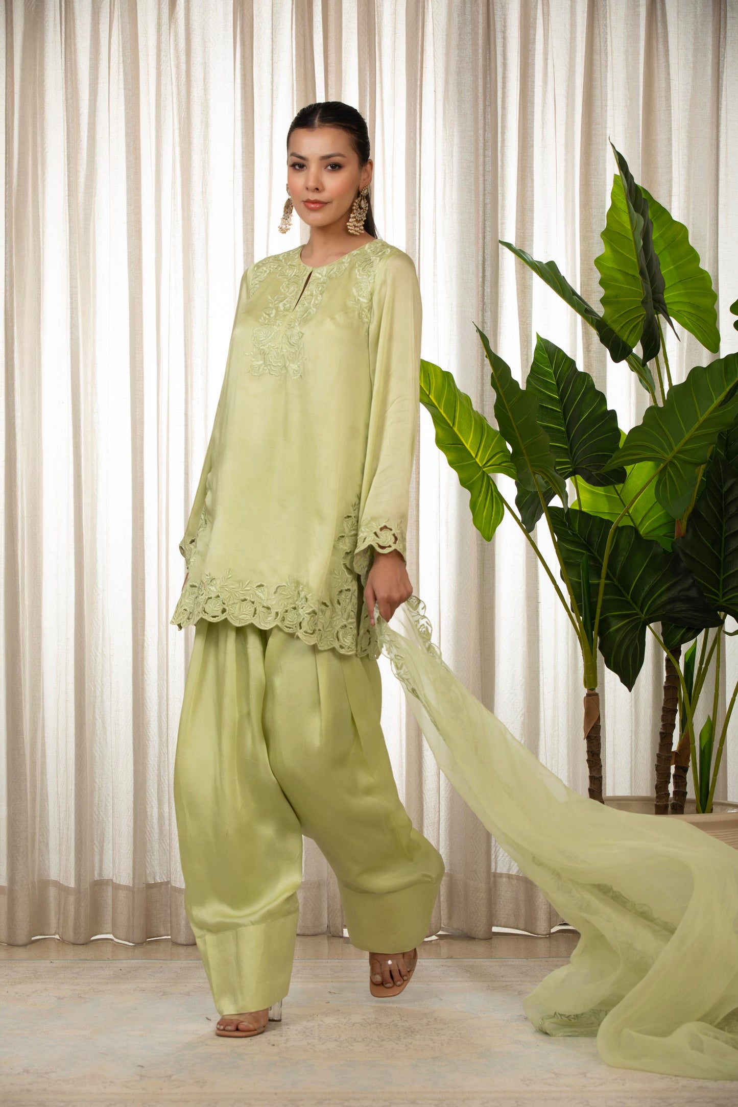Pista Richa Set