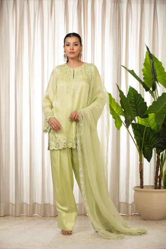Pista Richa Set