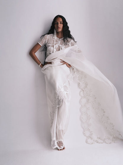 The Moonlit Blouse