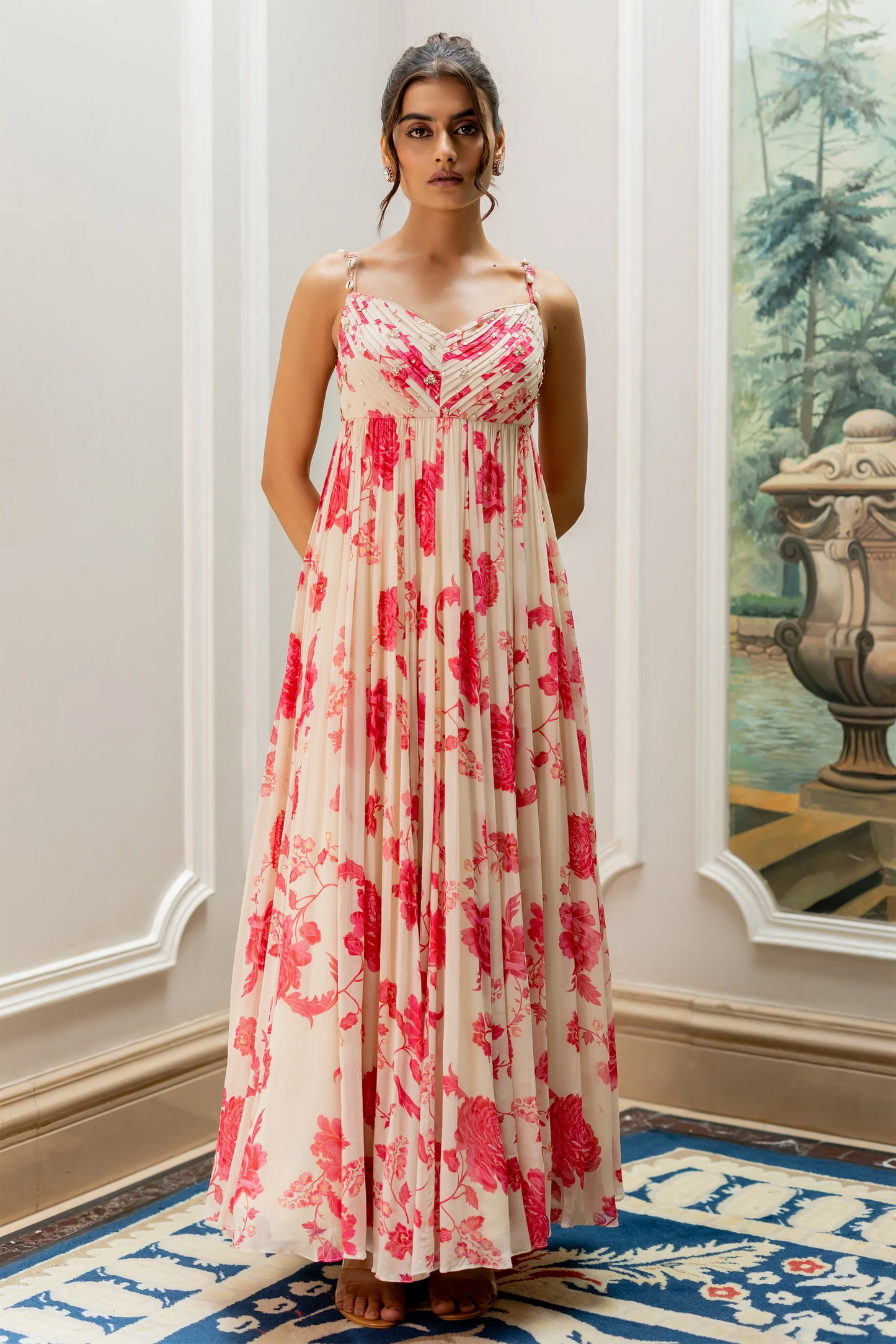 ELIANA ANARKALI SET