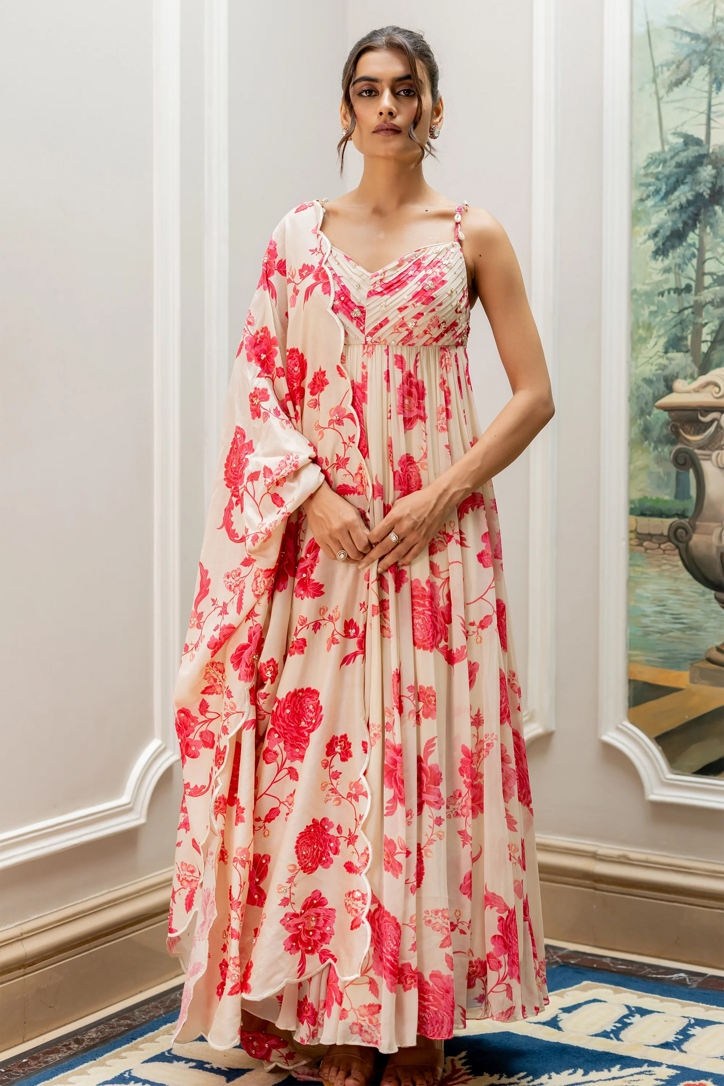 ELIANA ANARKALI SET