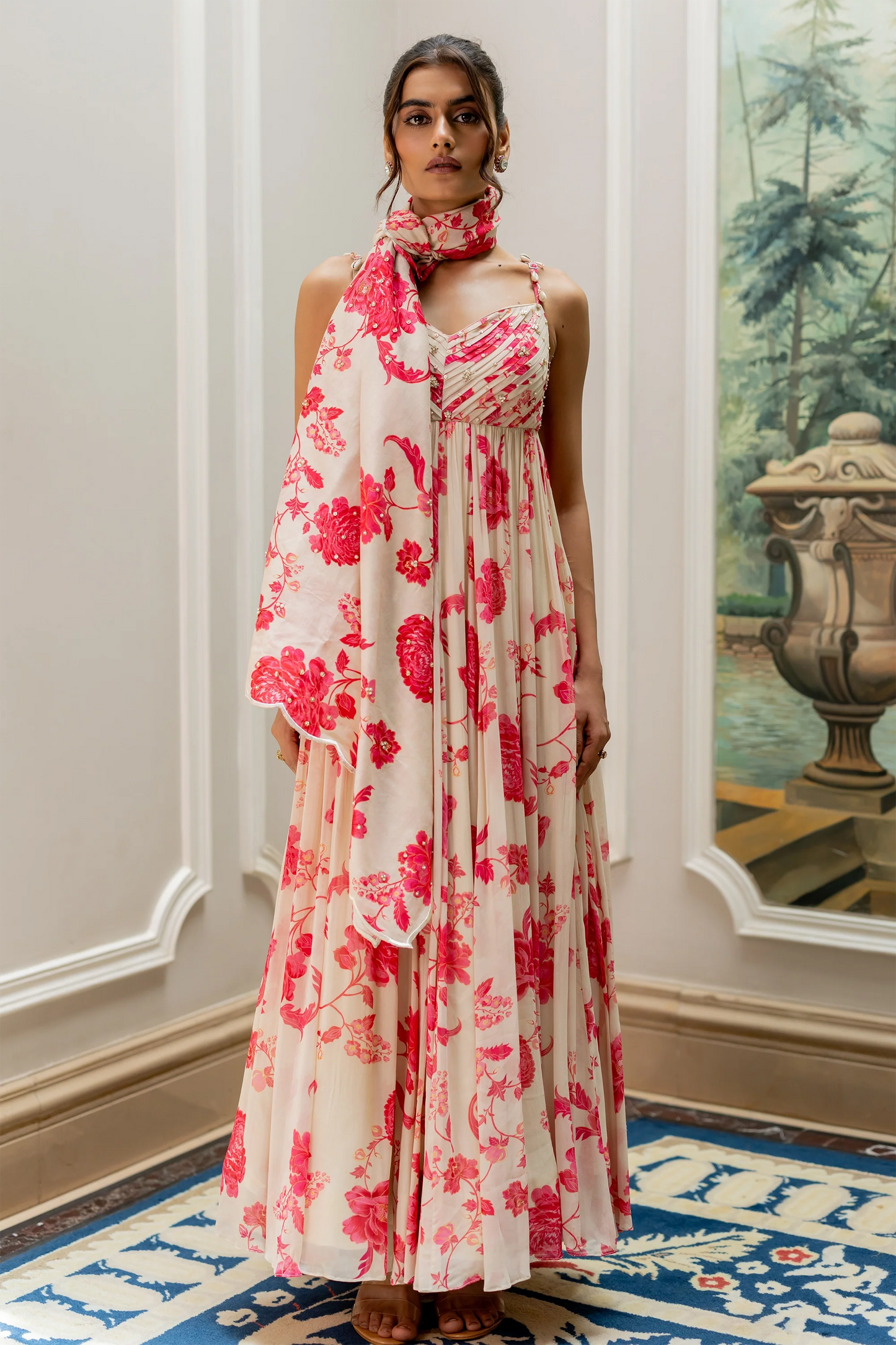 ELIANA ANARKALI SET