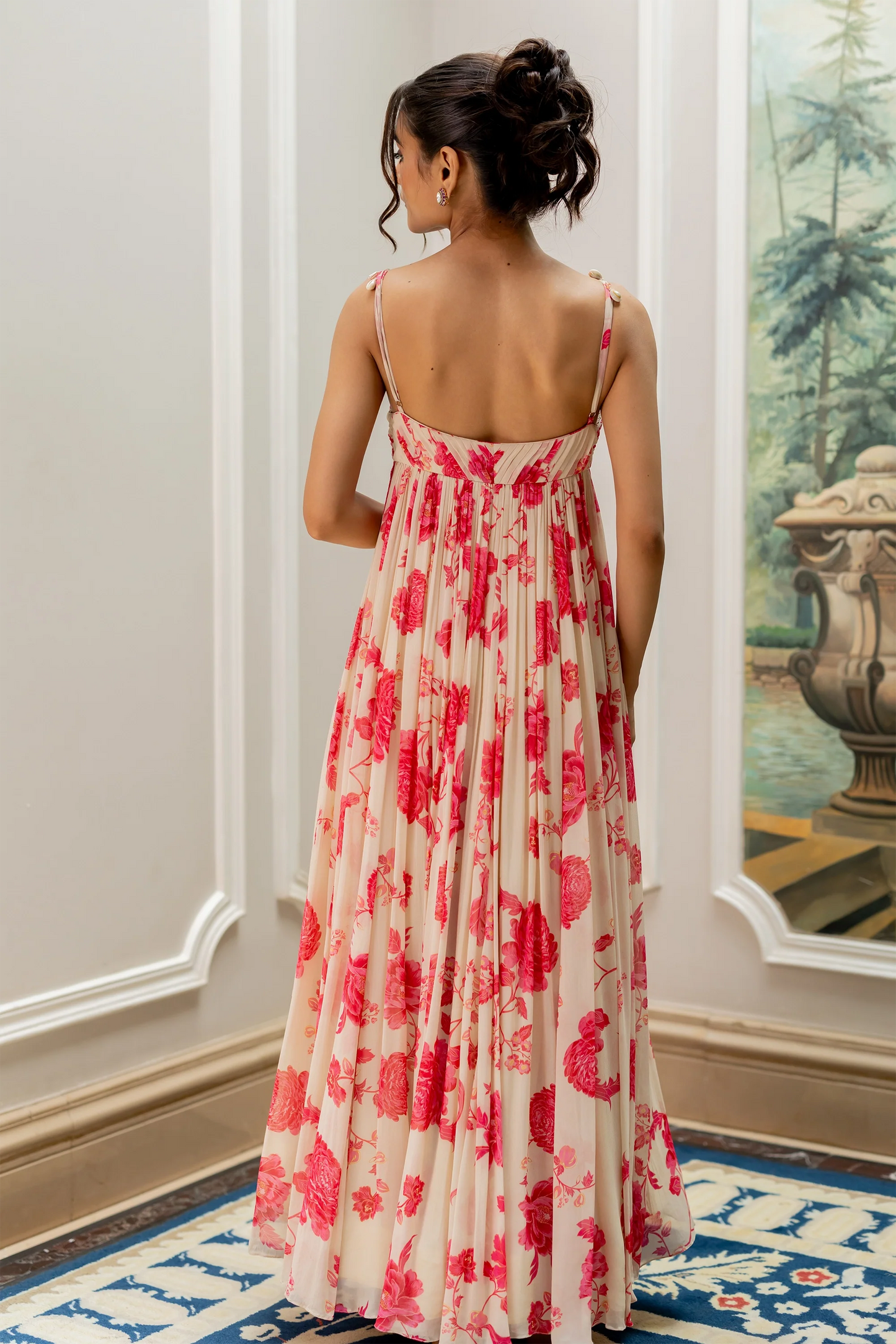 ELIANA ANARKALI SET